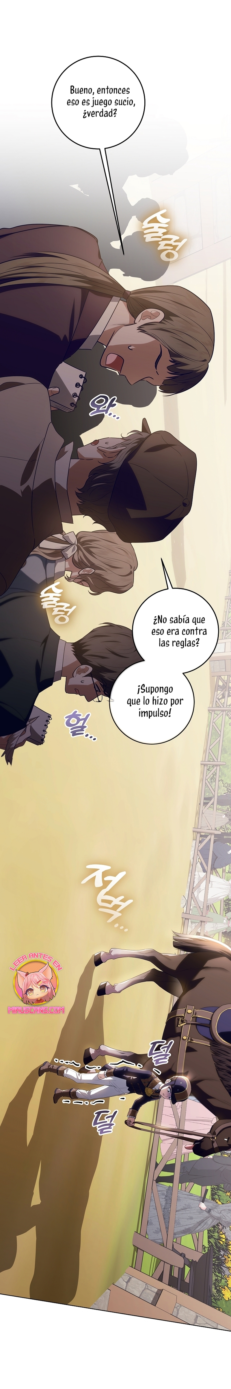 Papá oculta su poder Capítulo 42 - Página 3