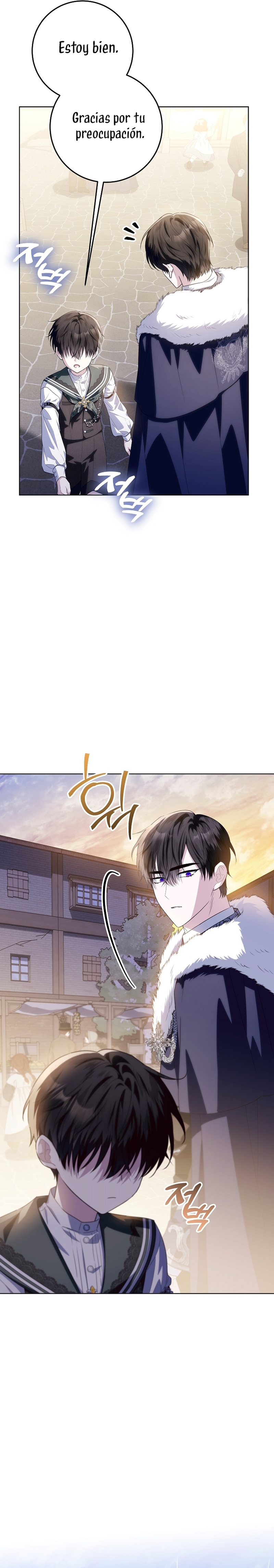 Papá oculta su poder Capítulo 42 - Página 33