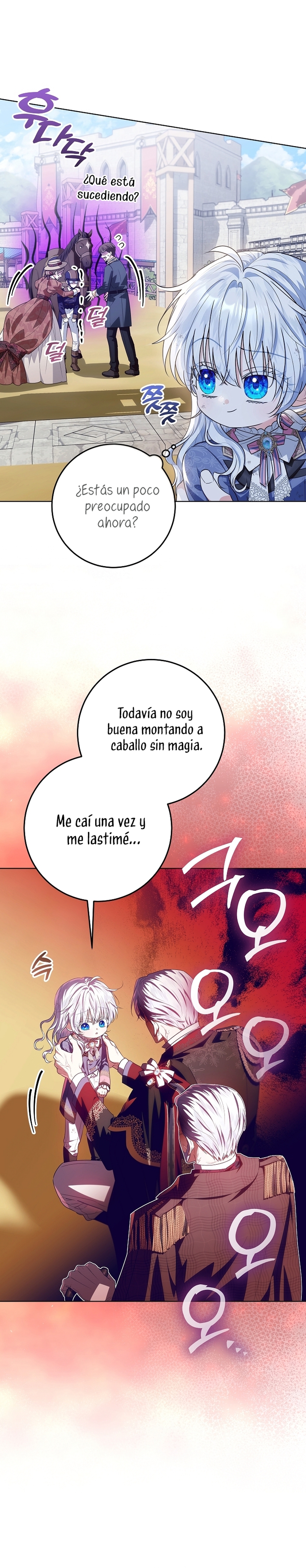 Papá oculta su poder Capítulo 42 - Página 4