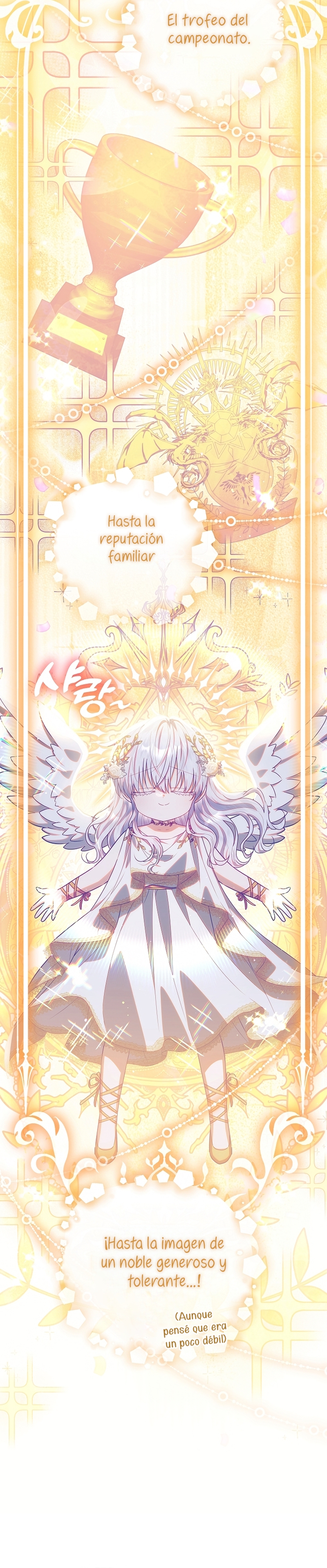 Papá oculta su poder Capítulo 42 - Página 8