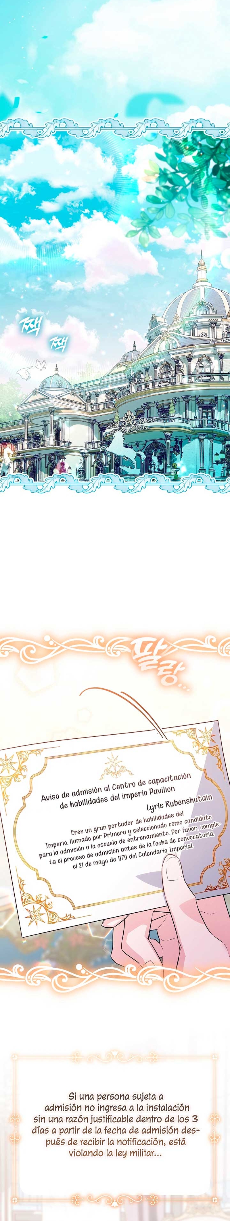 Papá oculta su poder Capítulo 43 - Página 12