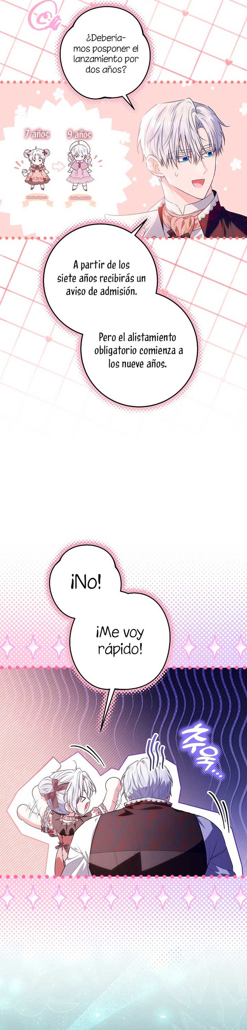 Papá oculta su poder Capítulo 43 - Página 14