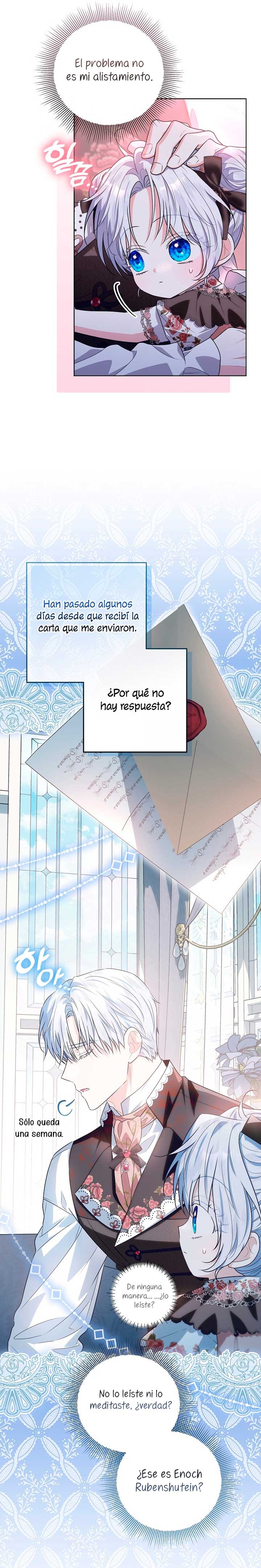 Papá oculta su poder Capítulo 43 - Página 16