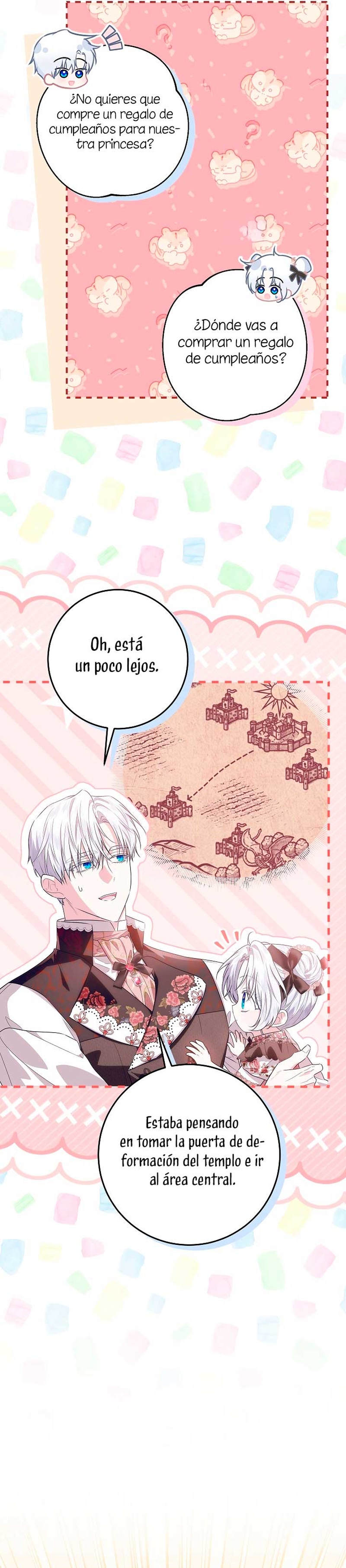 Papá oculta su poder Capítulo 43 - Página 19