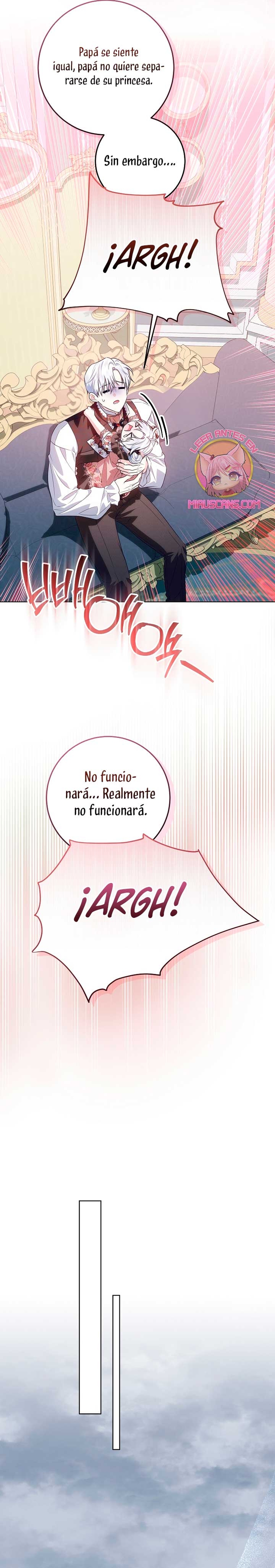 Papá oculta su poder Capítulo 43 - Página 25