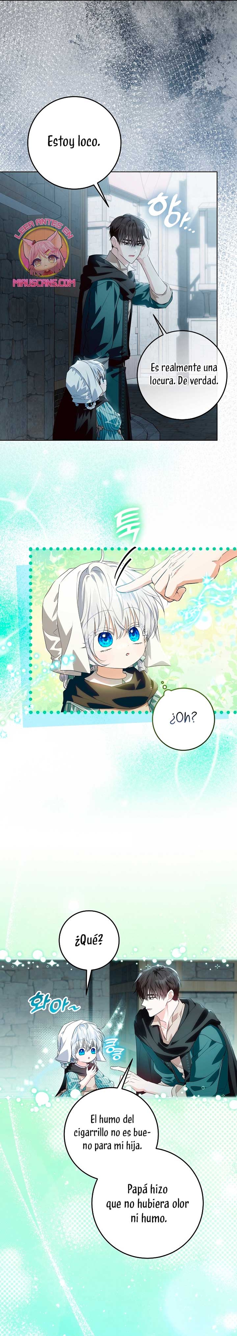 Papá oculta su poder Capítulo 43 - Página 27