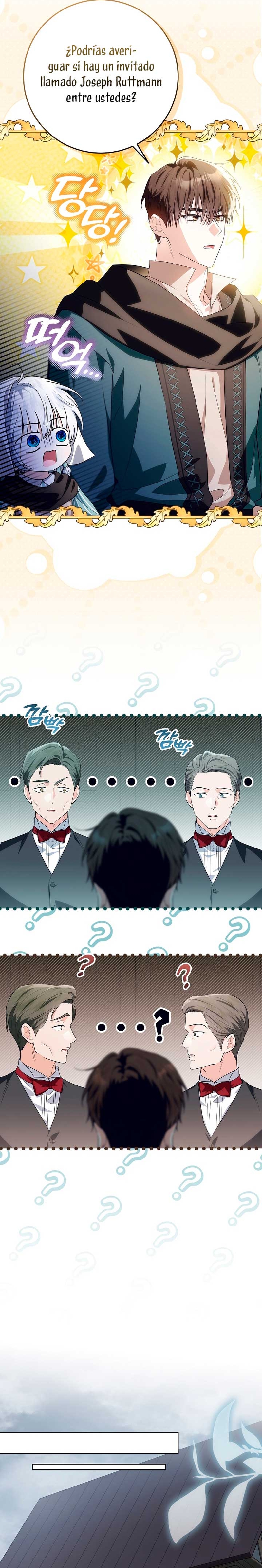 Papá oculta su poder Capítulo 43 - Página 29