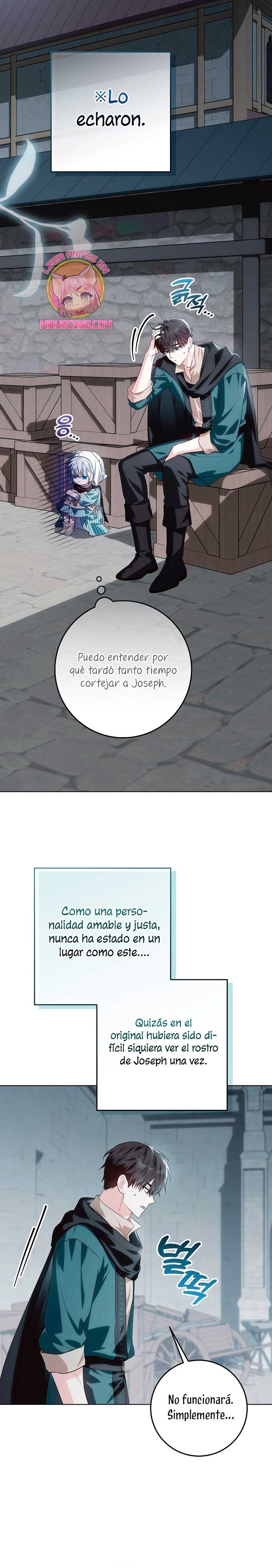 Papá oculta su poder Capítulo 43 - Página 30