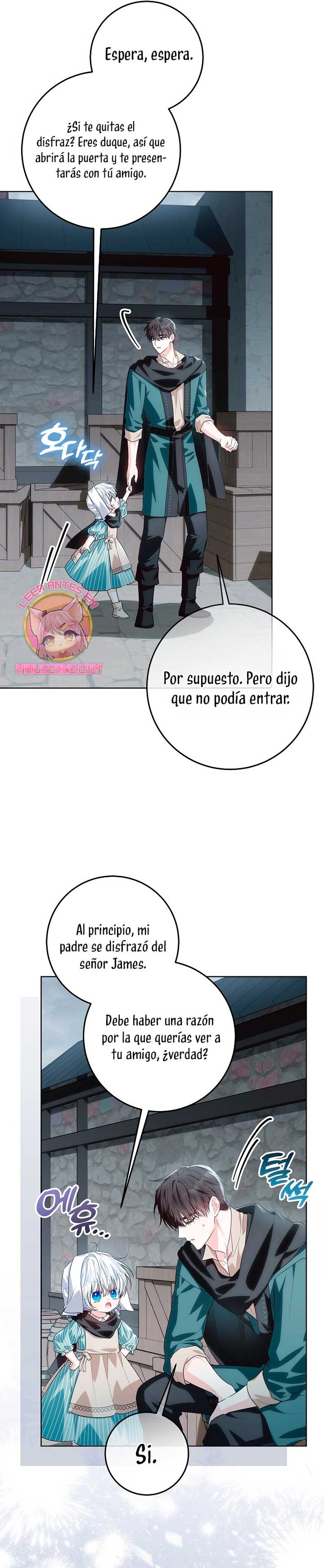 Papá oculta su poder Capítulo 43 - Página 31