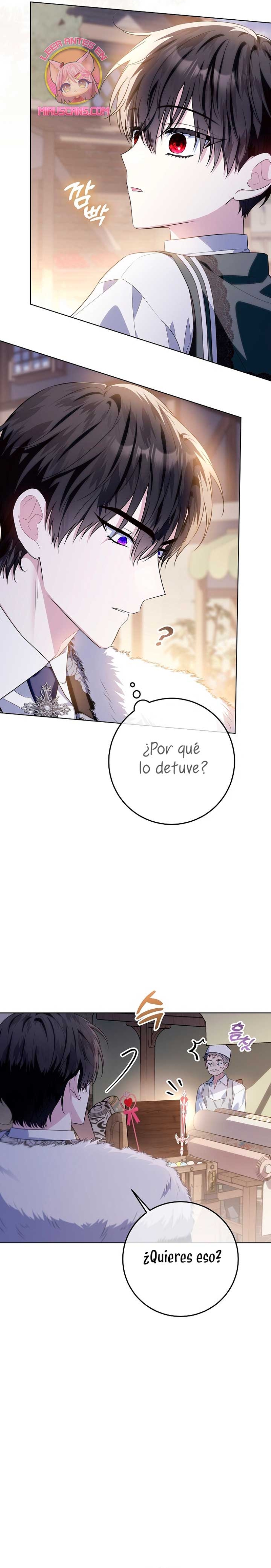 Papá oculta su poder Capítulo 43 - Página 4