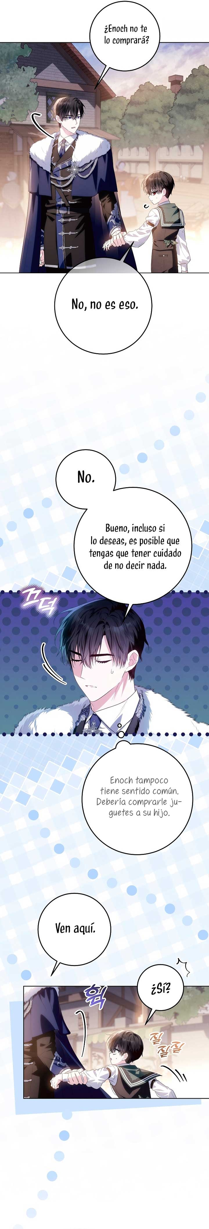 Papá oculta su poder Capítulo 43 - Página 5