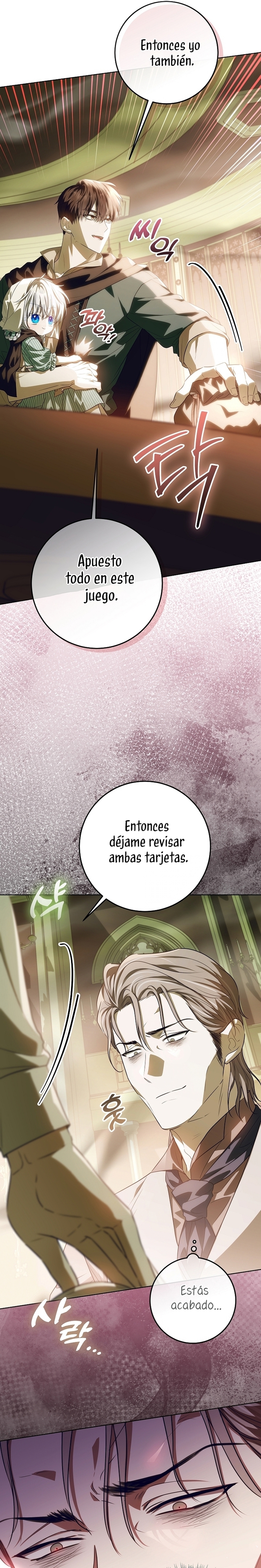 Papá oculta su poder Capítulo 44 - Página 14