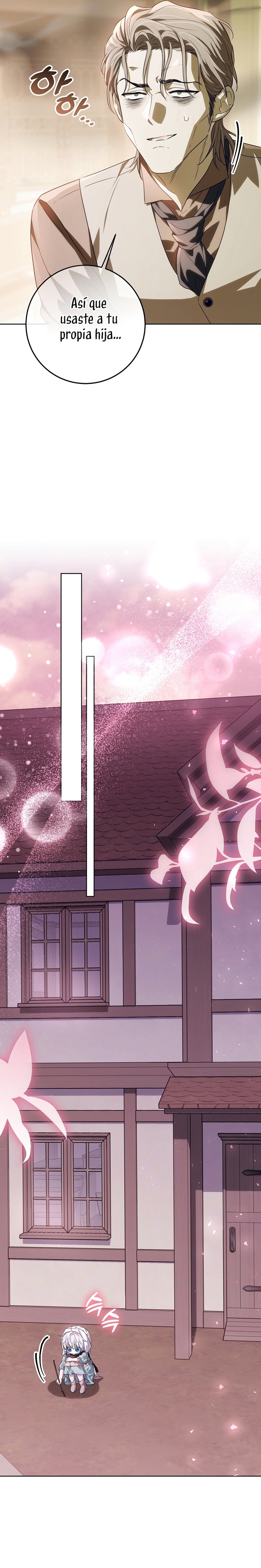 Papá oculta su poder Capítulo 44 - Página 17