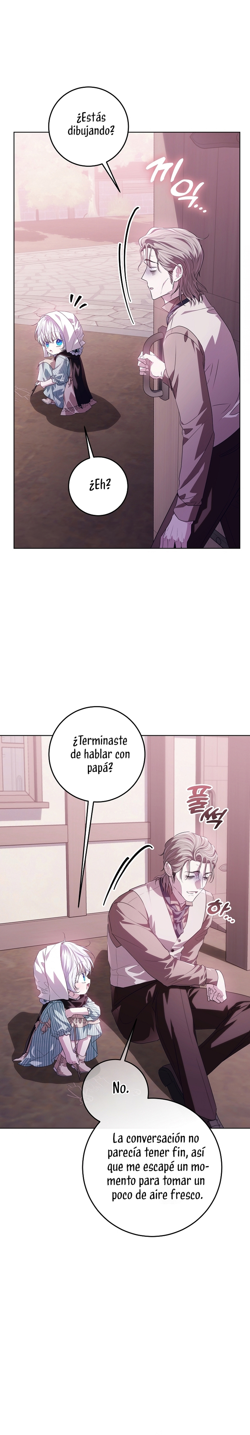 Papá oculta su poder Capítulo 44 - Página 18