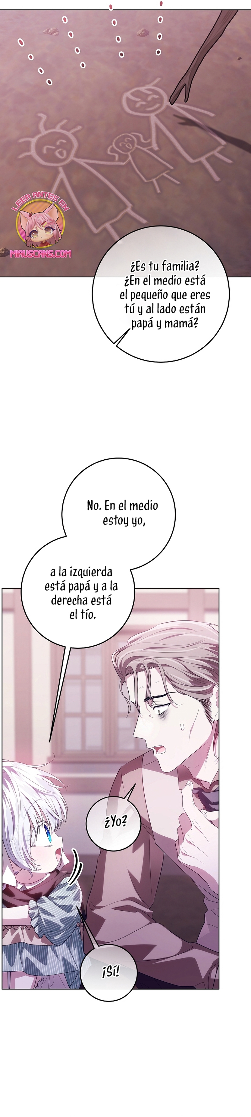 Papá oculta su poder Capítulo 44 - Página 19