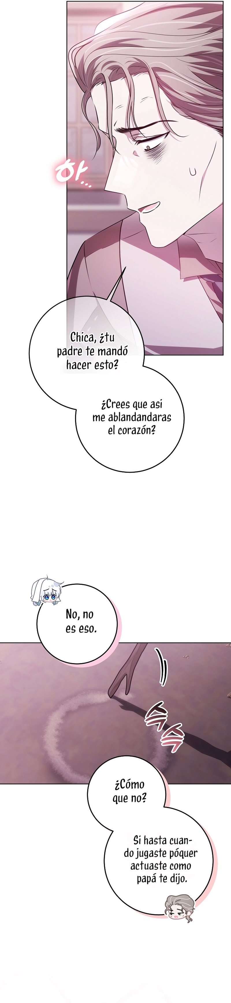 Papá oculta su poder Capítulo 44 - Página 20