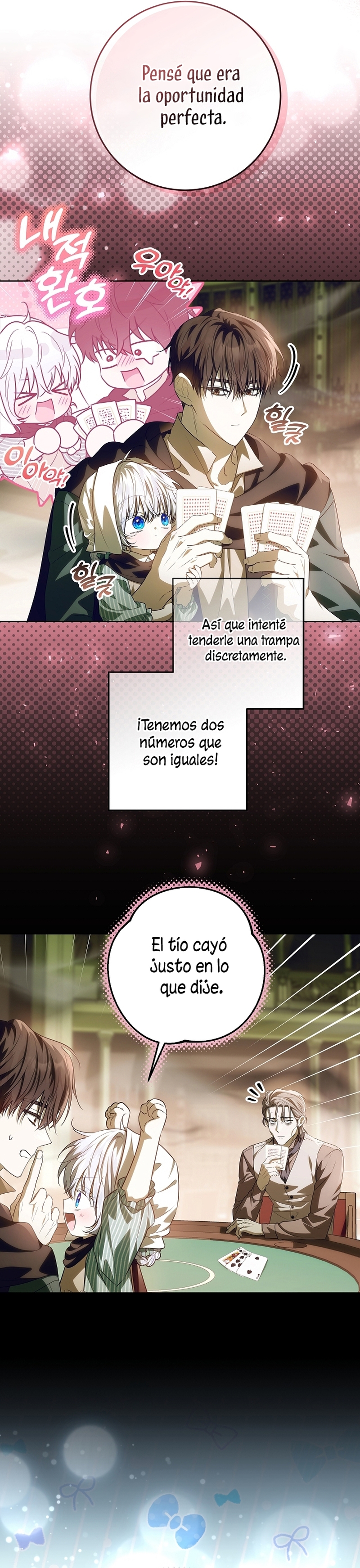 Papá oculta su poder Capítulo 44 - Página 22