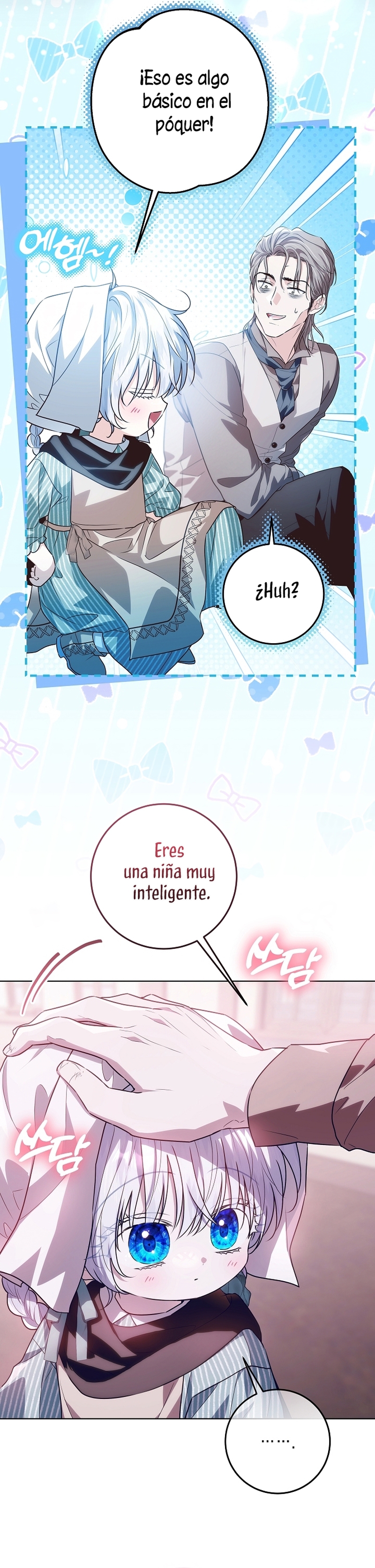 Papá oculta su poder Capítulo 44 - Página 23