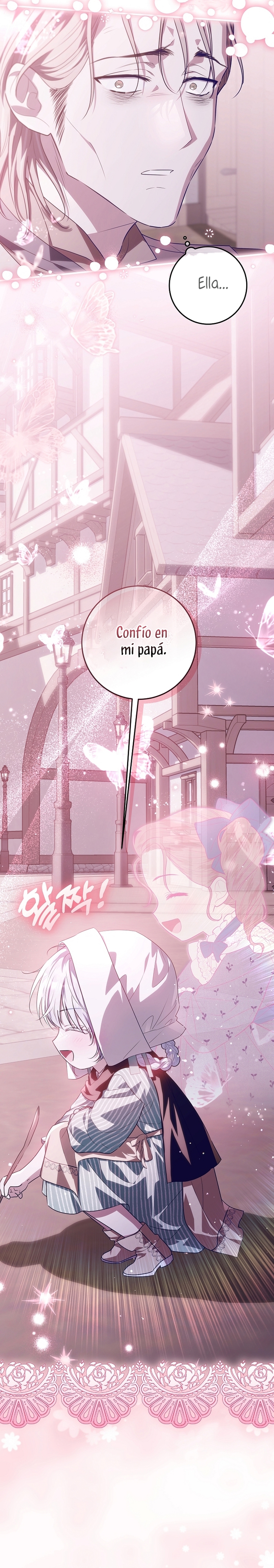 Papá oculta su poder Capítulo 44 - Página 28