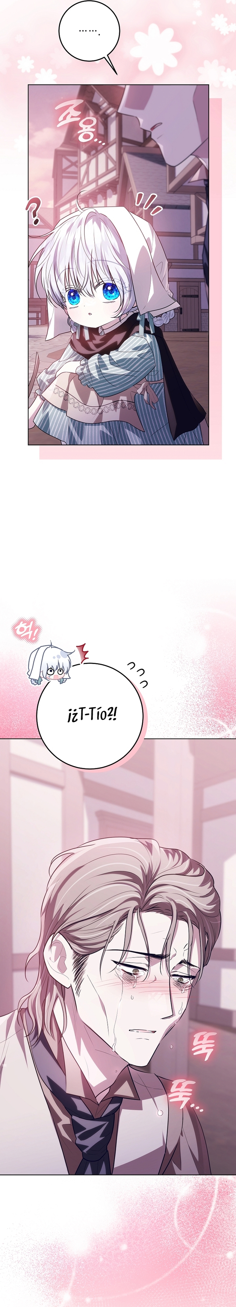 Papá oculta su poder Capítulo 44 - Página 29