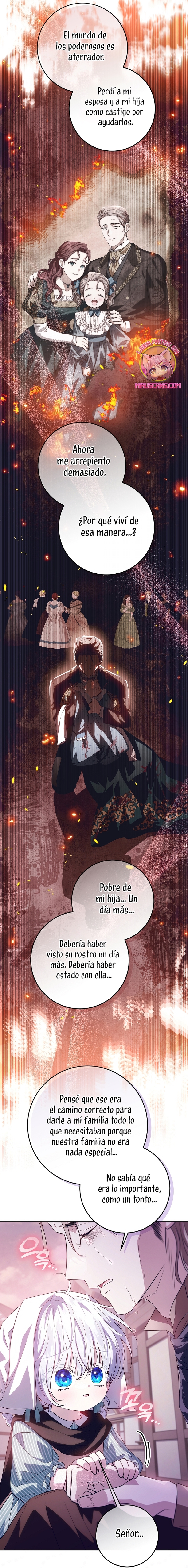 Papá oculta su poder Capítulo 44 - Página 32