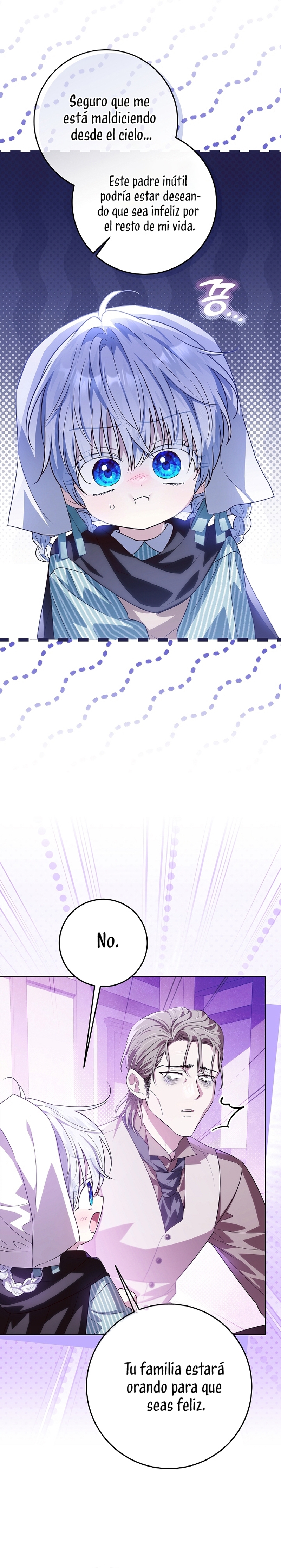 Papá oculta su poder Capítulo 44 - Página 33