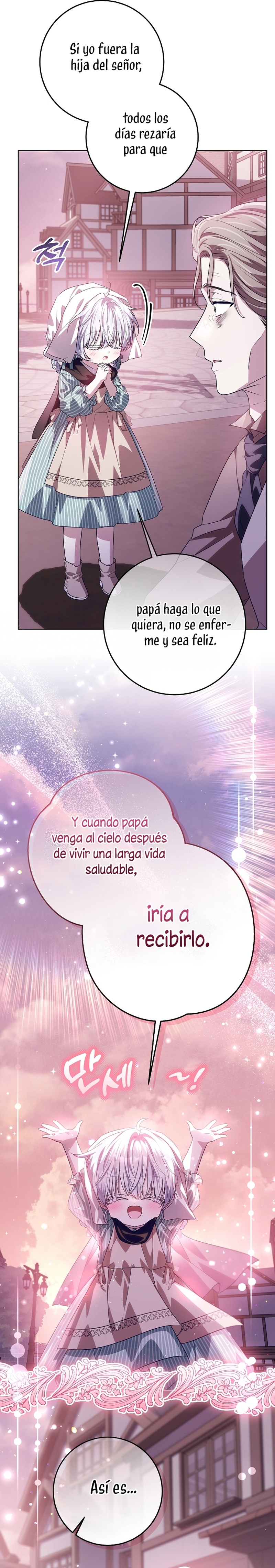 Papá oculta su poder Capítulo 44 - Página 34