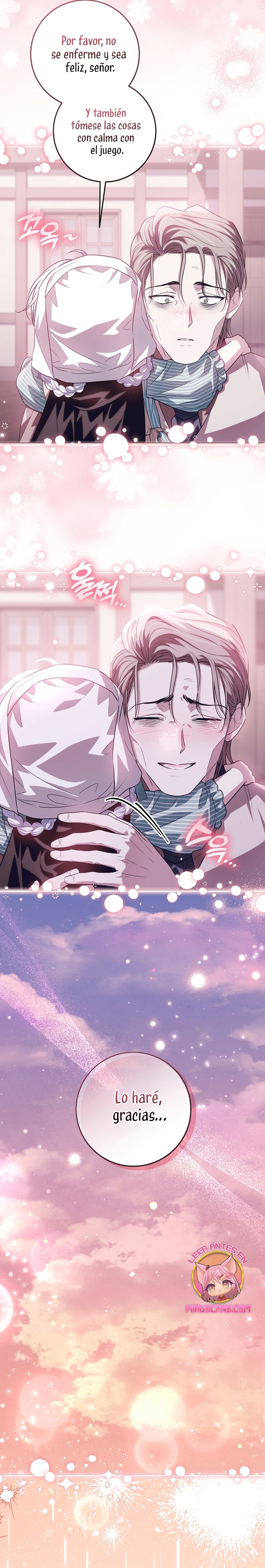 Papá oculta su poder Capítulo 44 - Página 36