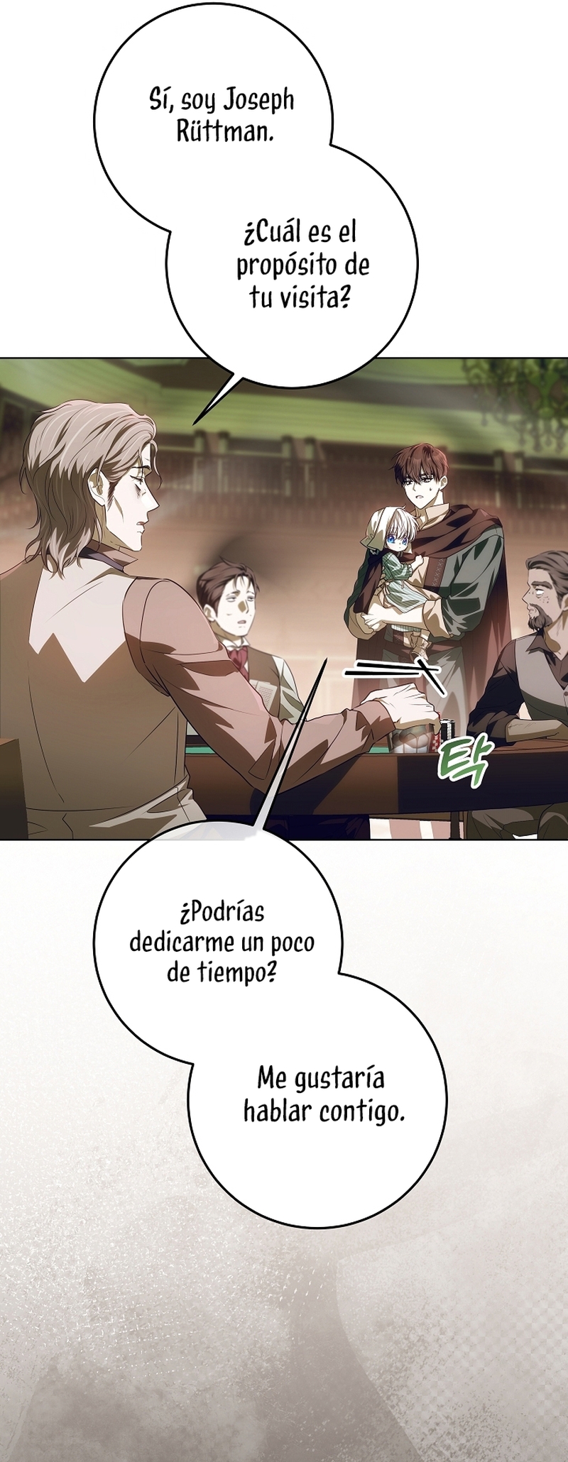 Papá oculta su poder Capítulo 44 - Página 5