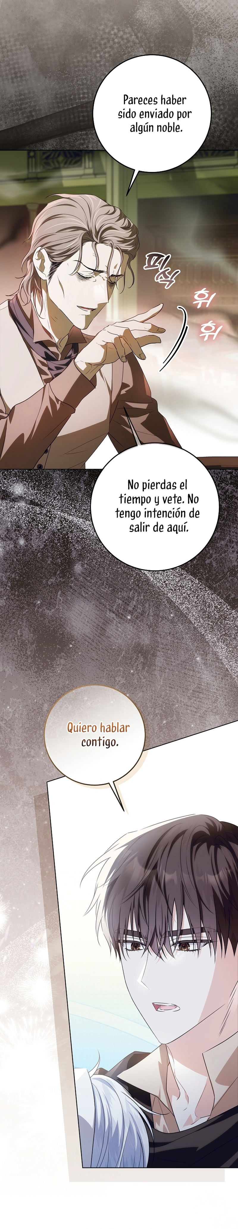 Papá oculta su poder Capítulo 44 - Página 6