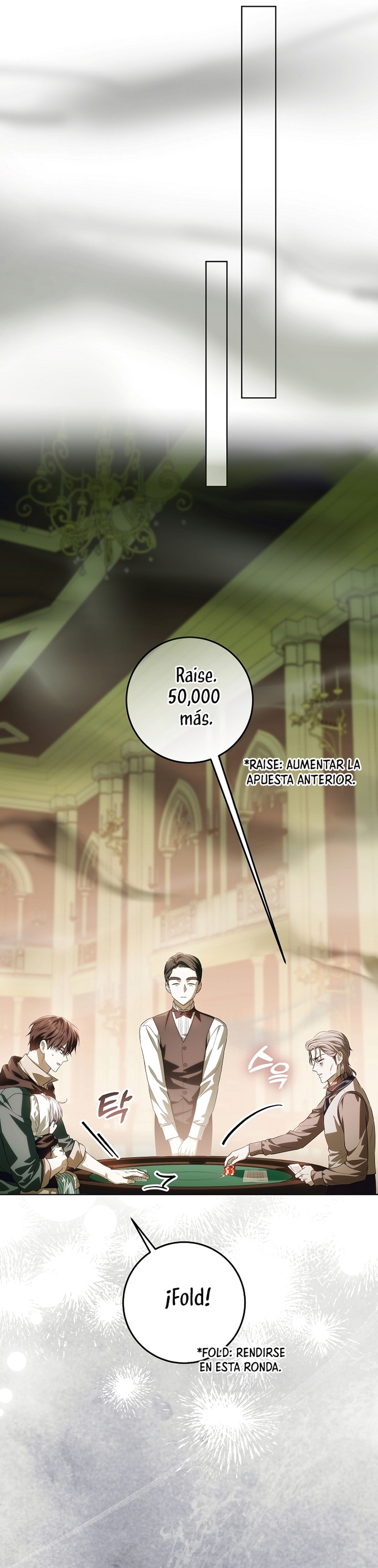 Papá oculta su poder Capítulo 44 - Página 9