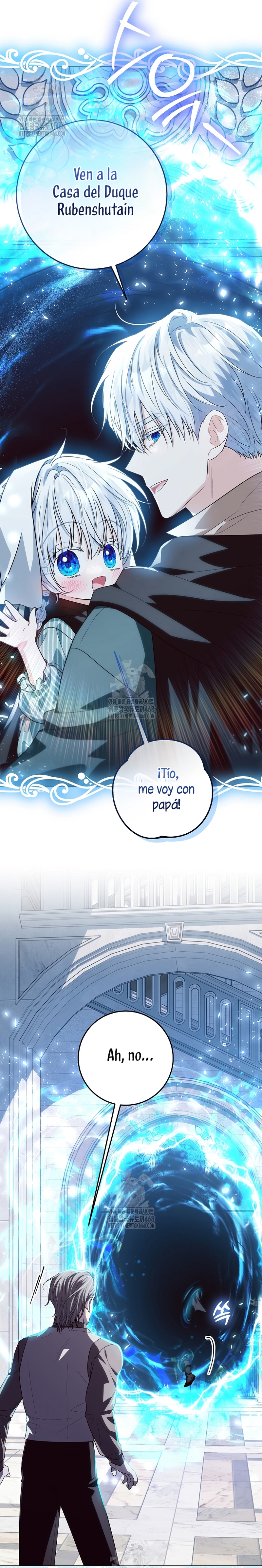 Papá oculta su poder Capítulo 45 - Página 13