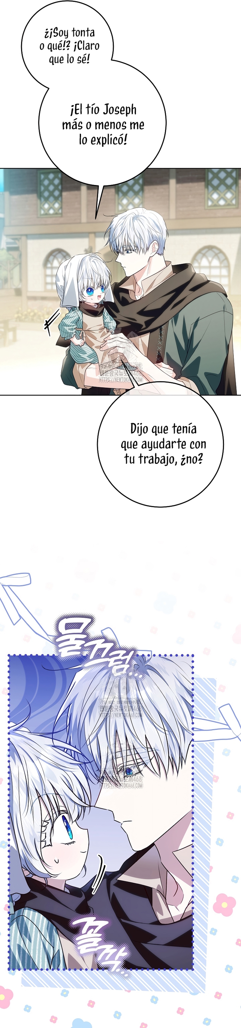 Papá oculta su poder Capítulo 45 - Página 18