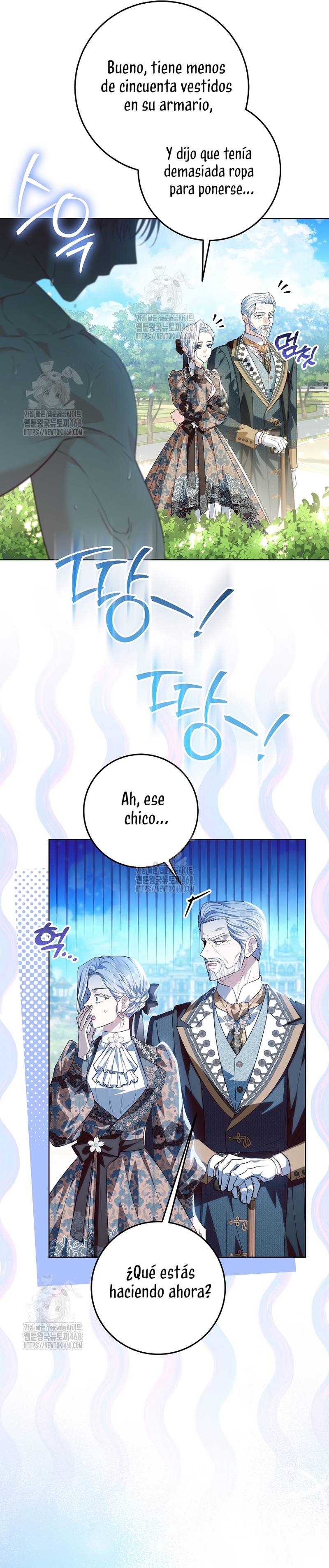 Papá oculta su poder Capítulo 45 - Página 26