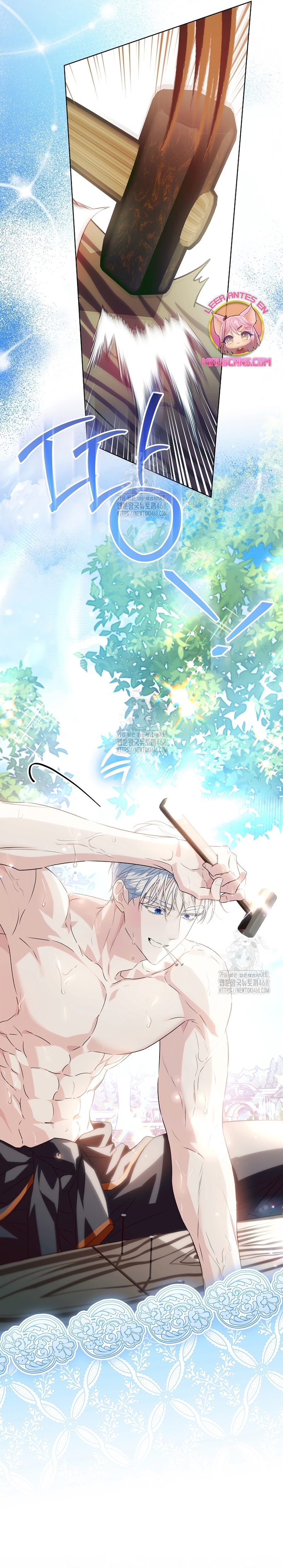 Papá oculta su poder Capítulo 45 - Página 27