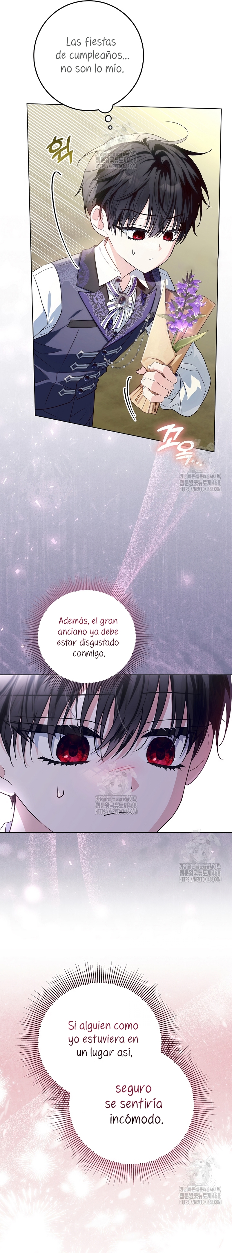 Papá oculta su poder Capítulo 45 - Página 32