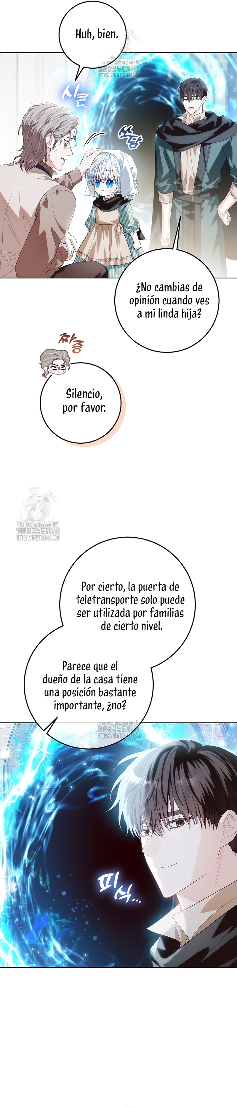 Papá oculta su poder Capítulo 45 - Página 5