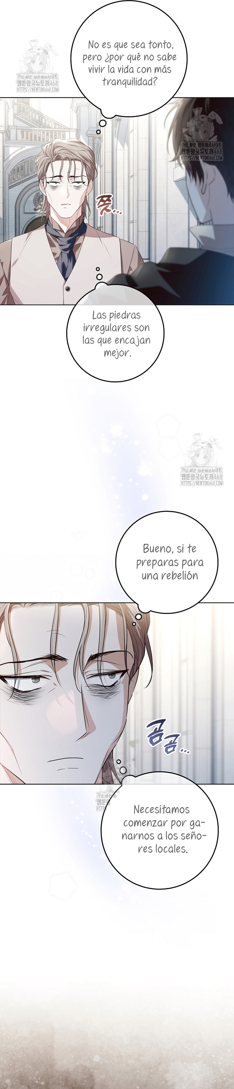 Papá oculta su poder Capítulo 45 - Página 6