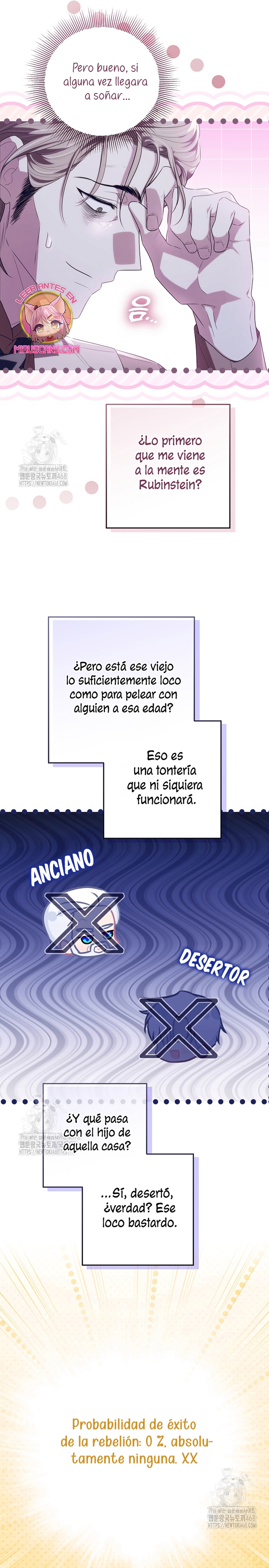 Papá oculta su poder Capítulo 45 - Página 8