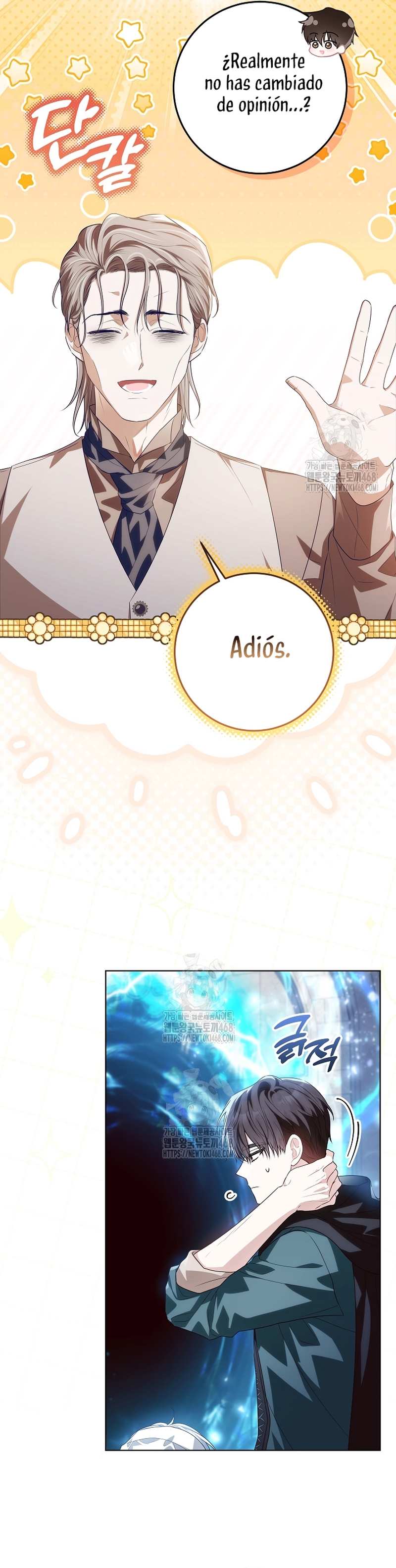 Papá oculta su poder Capítulo 45 - Página 9