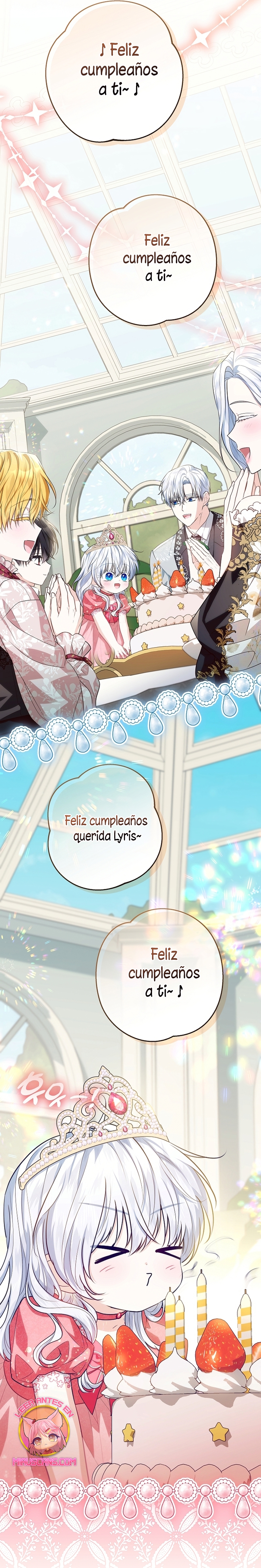 Papá oculta su poder Capítulo 46 - Página 13