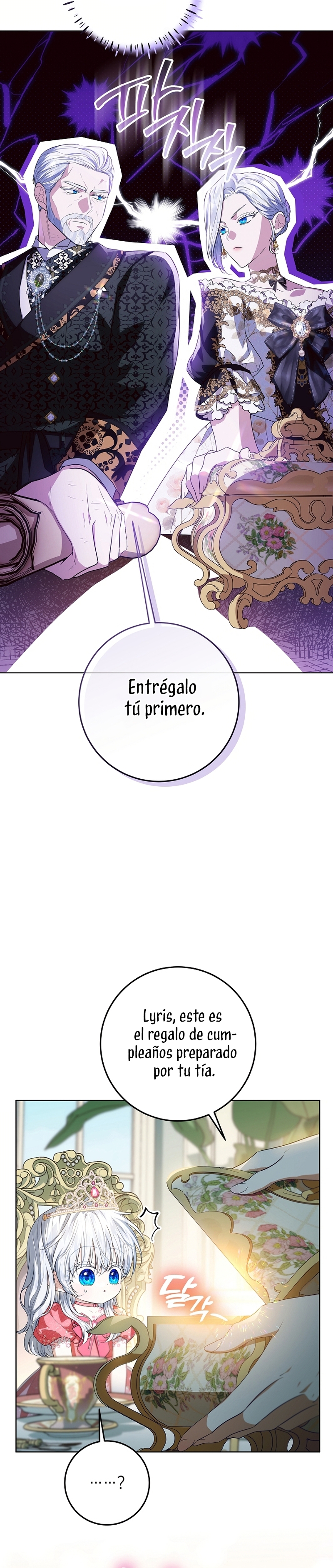 Papá oculta su poder Capítulo 46 - Página 16