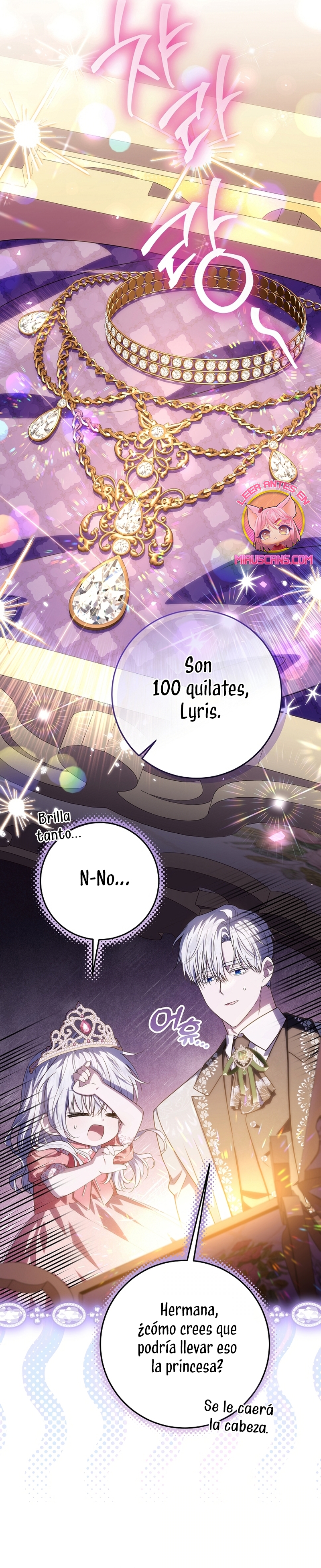 Papá oculta su poder Capítulo 46 - Página 17