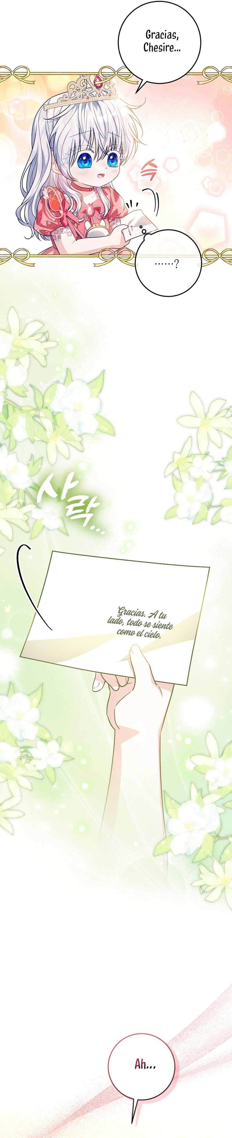 Papá oculta su poder Capítulo 46 - Página 28