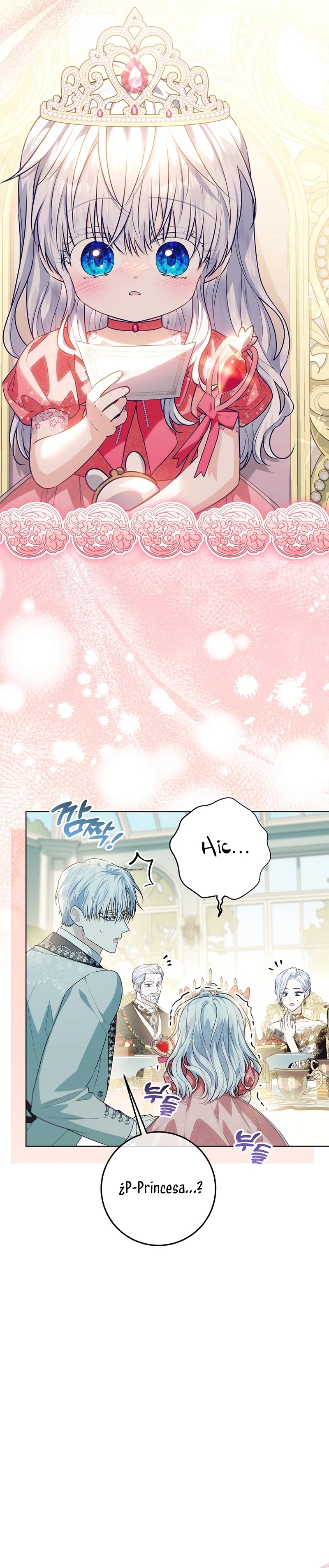 Papá oculta su poder Capítulo 46 - Página 29