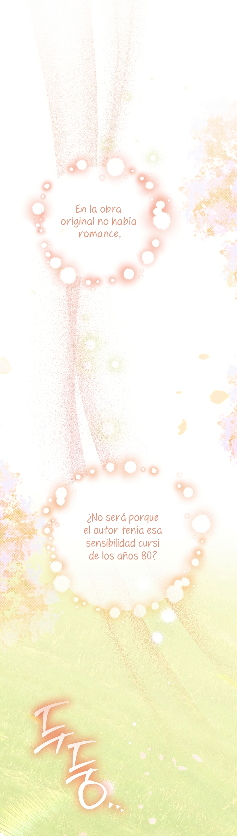 Papá oculta su poder Capítulo 46 - Página 3