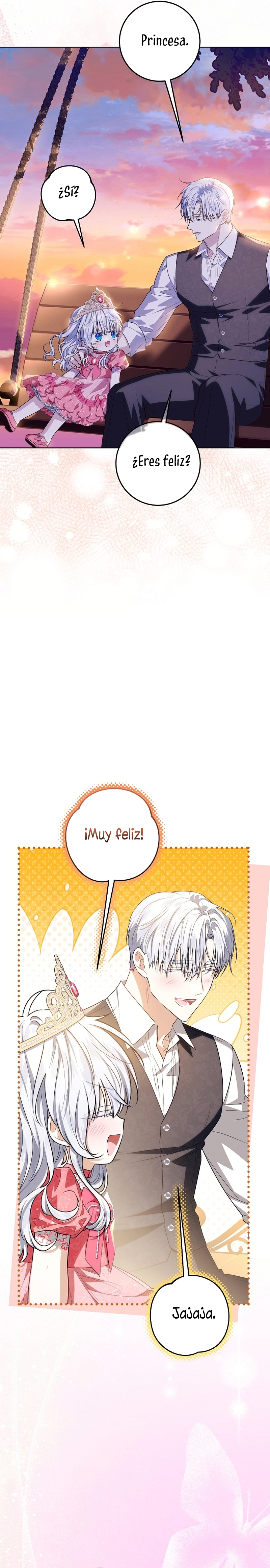 Papá oculta su poder Capítulo 46 - Página 36