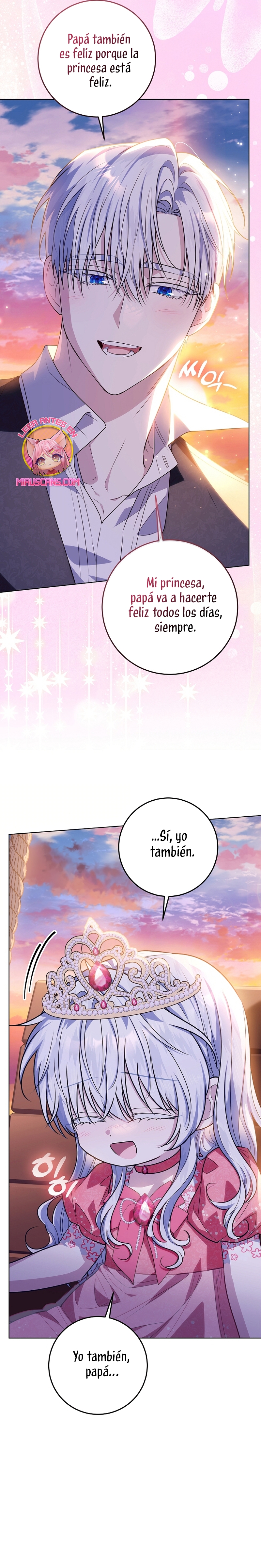 Papá oculta su poder Capítulo 46 - Página 37