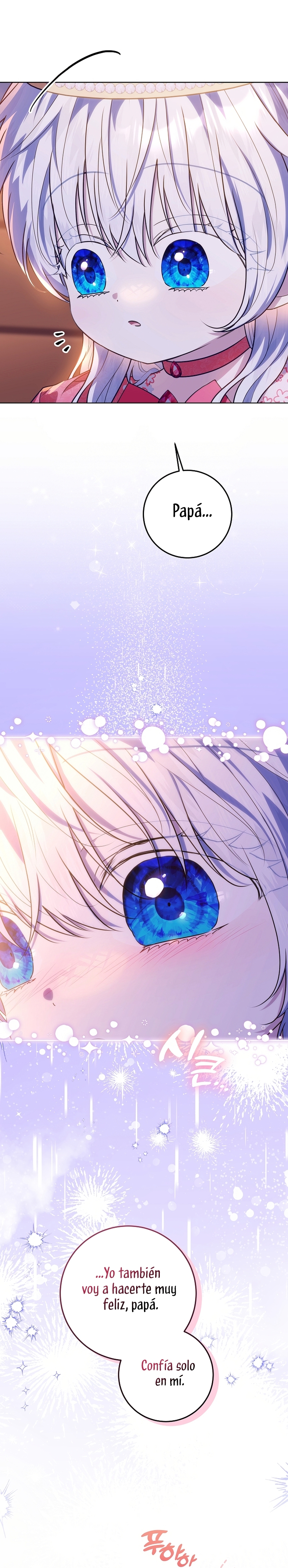 Papá oculta su poder Capítulo 46 - Página 38