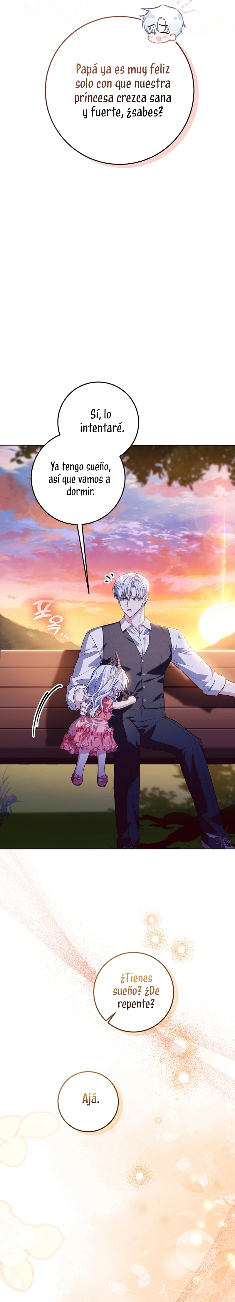 Papá oculta su poder Capítulo 46 - Página 39